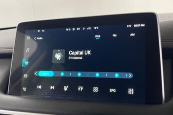 MG MOTOR UK HS, , hi-res