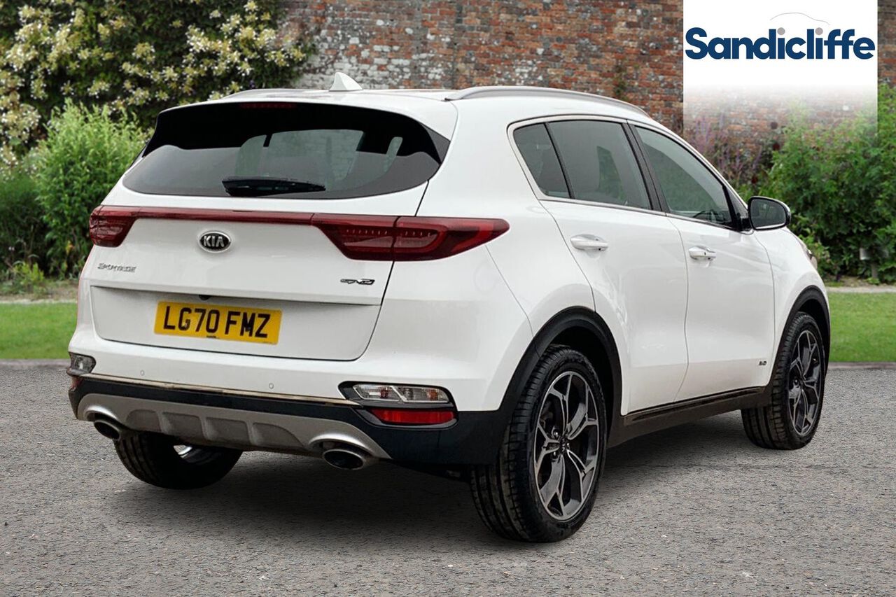 KIA SPORTAGE, , hi-res