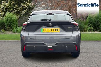 MG MOTOR UK MG4, , hi-res