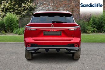 MG MOTOR UK HS, , hi-res
