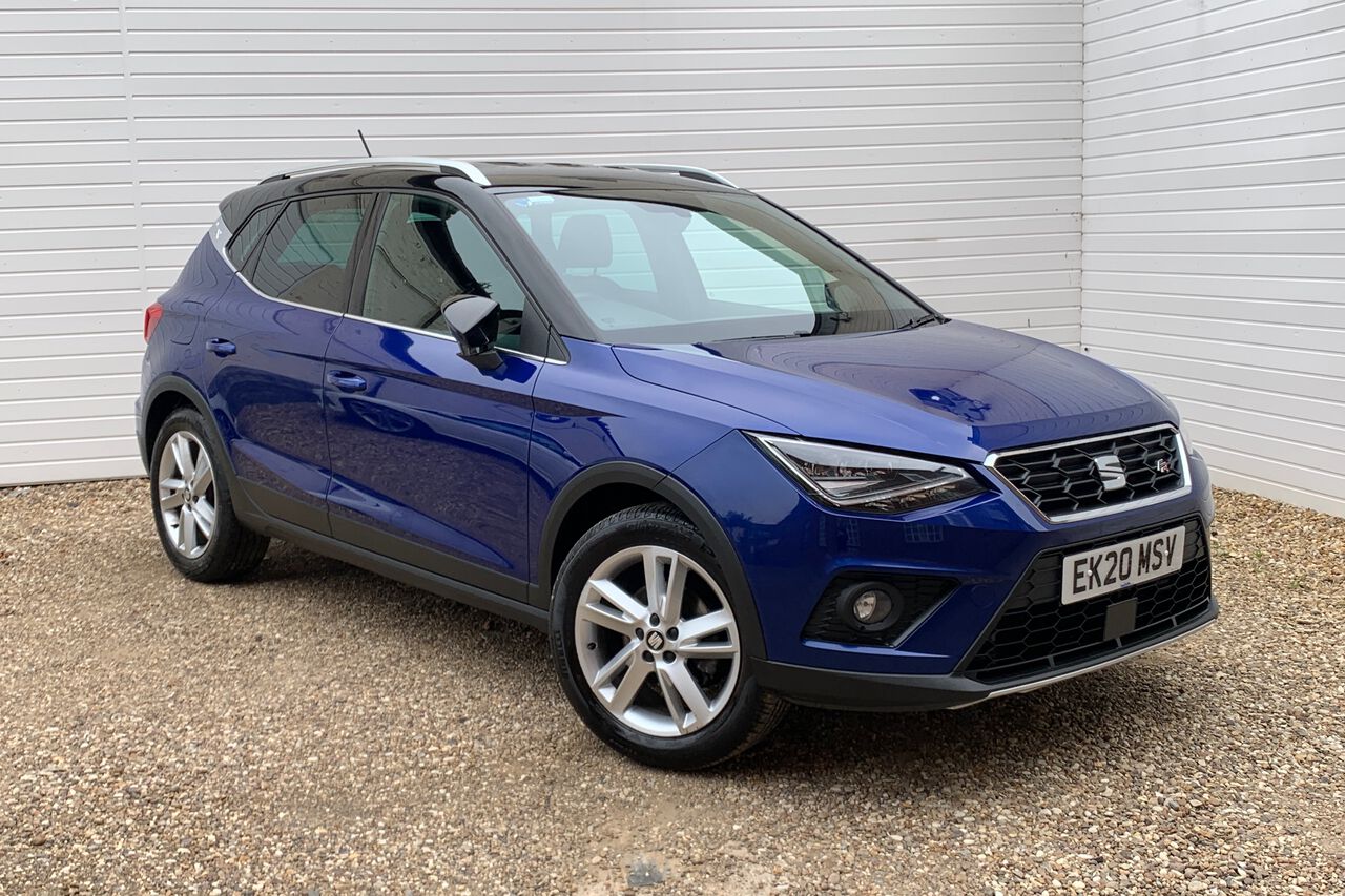 SEAT ARONA, , hi-res