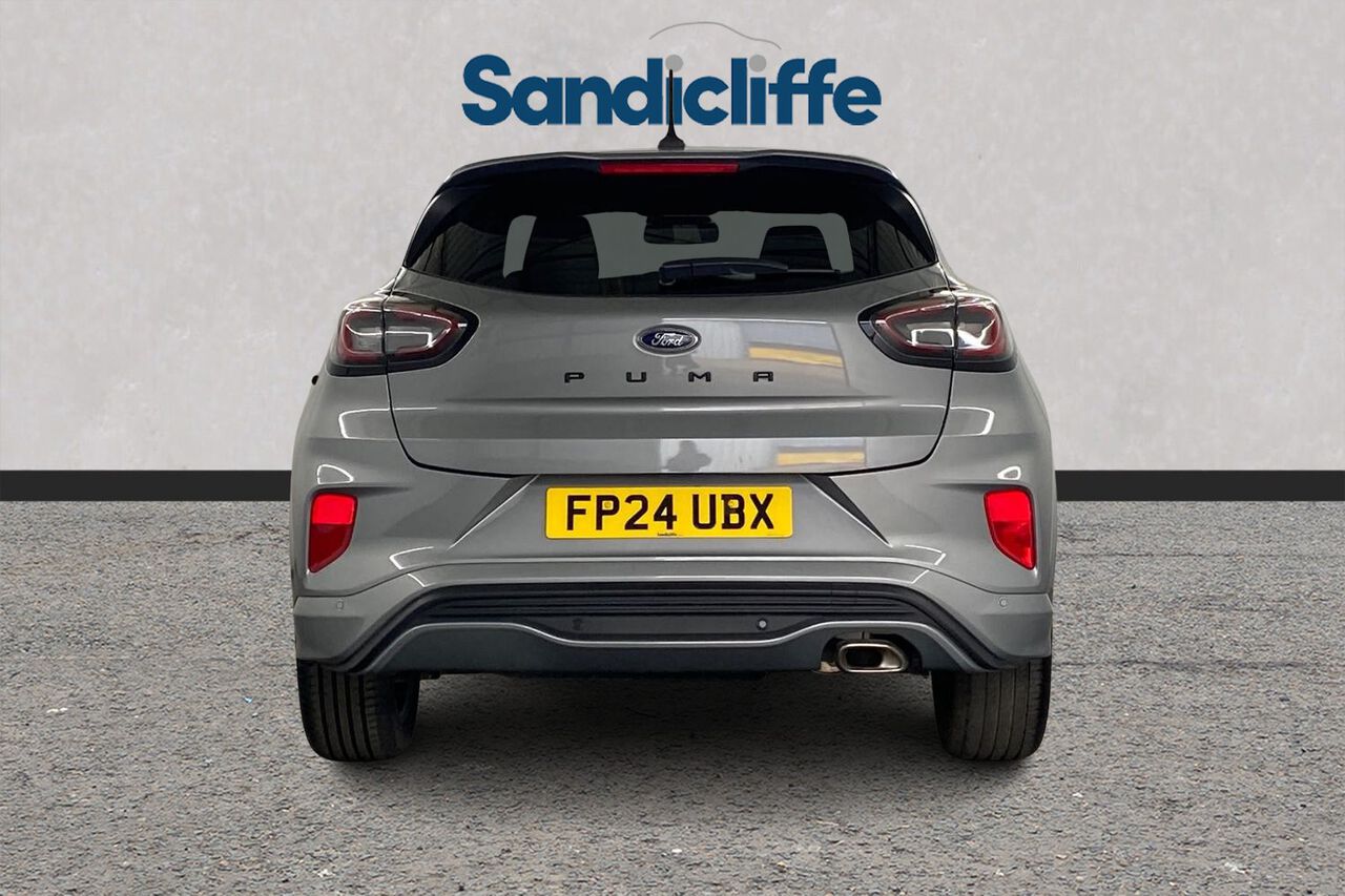 FORD PUMA, , hi-res