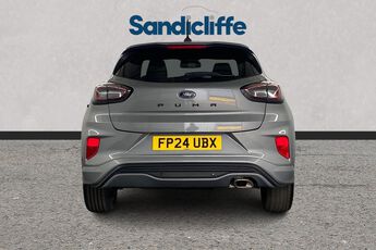 FORD PUMA, , hi-res