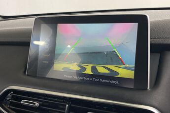 MG MOTOR UK HS, , hi-res