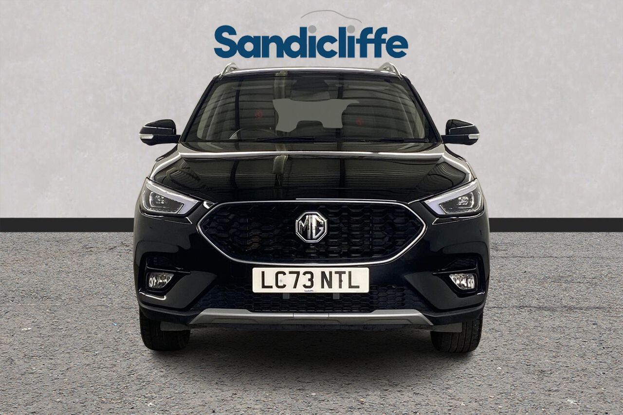 MG MOTOR UK ZS, , hi-res