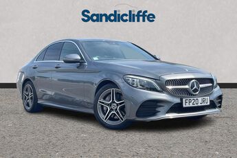 MERCEDES-BENZ C CLASS, , hi-res