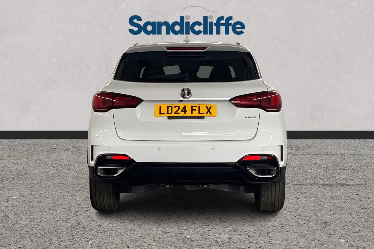 MG MOTOR UK HS, , hi-res