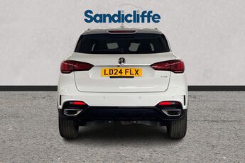 MG MOTOR UK HS, , hi-res