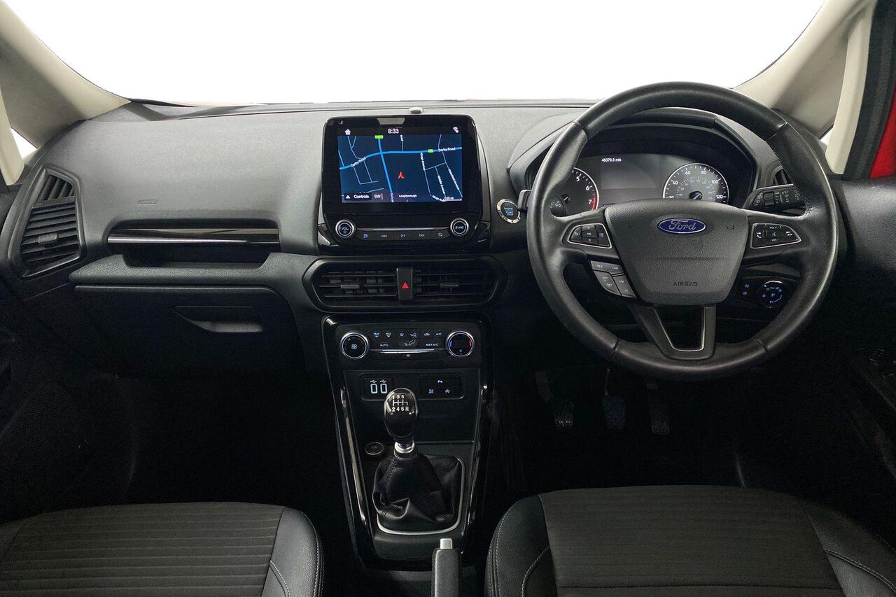 FORD ECOSPORT, , hi-res