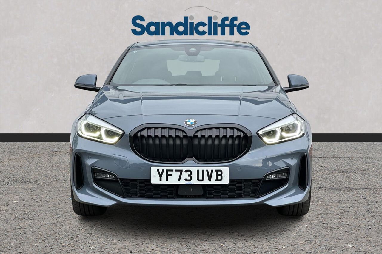BMW 1 SERIES, , hi-res