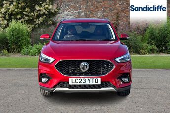MG MOTOR UK ZS, , hi-res