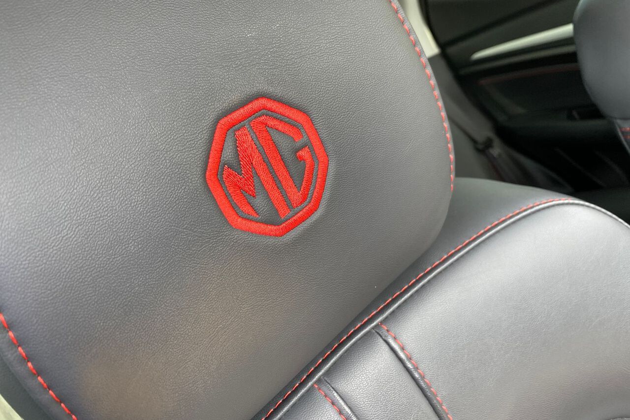 MG MOTOR UK ZS, , hi-res