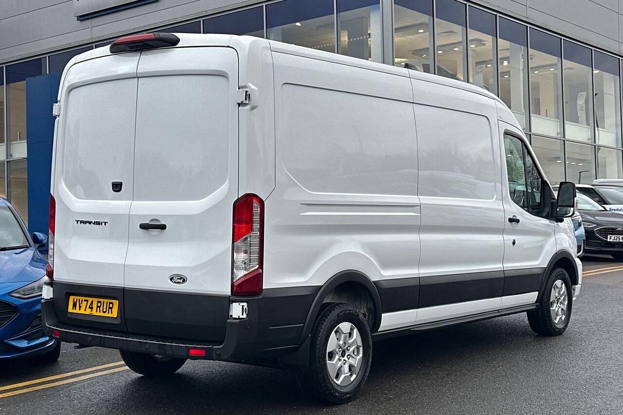 FORD TRANSIT, , hi-res