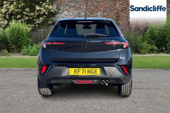 VAUXHALL MOKKA, , hi-res