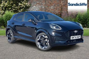 FORD PUMA, , hi-res