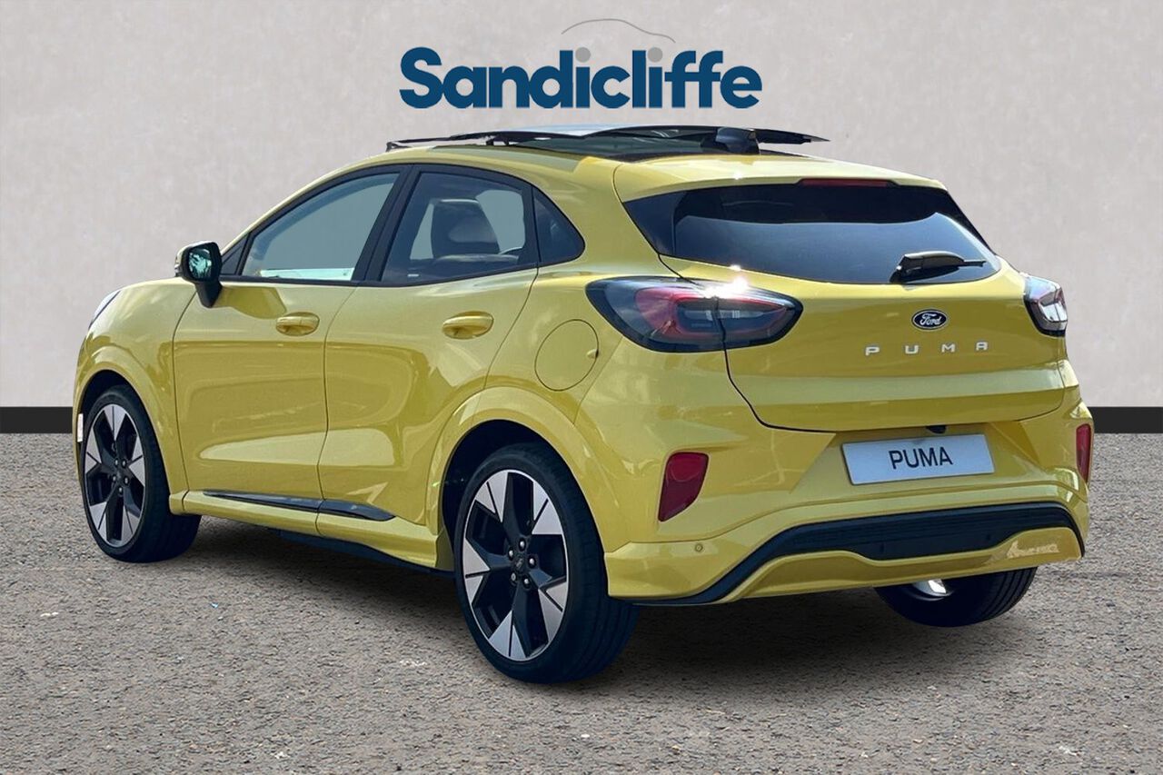 Ford Puma Gen-E 2025.50, , hi-res