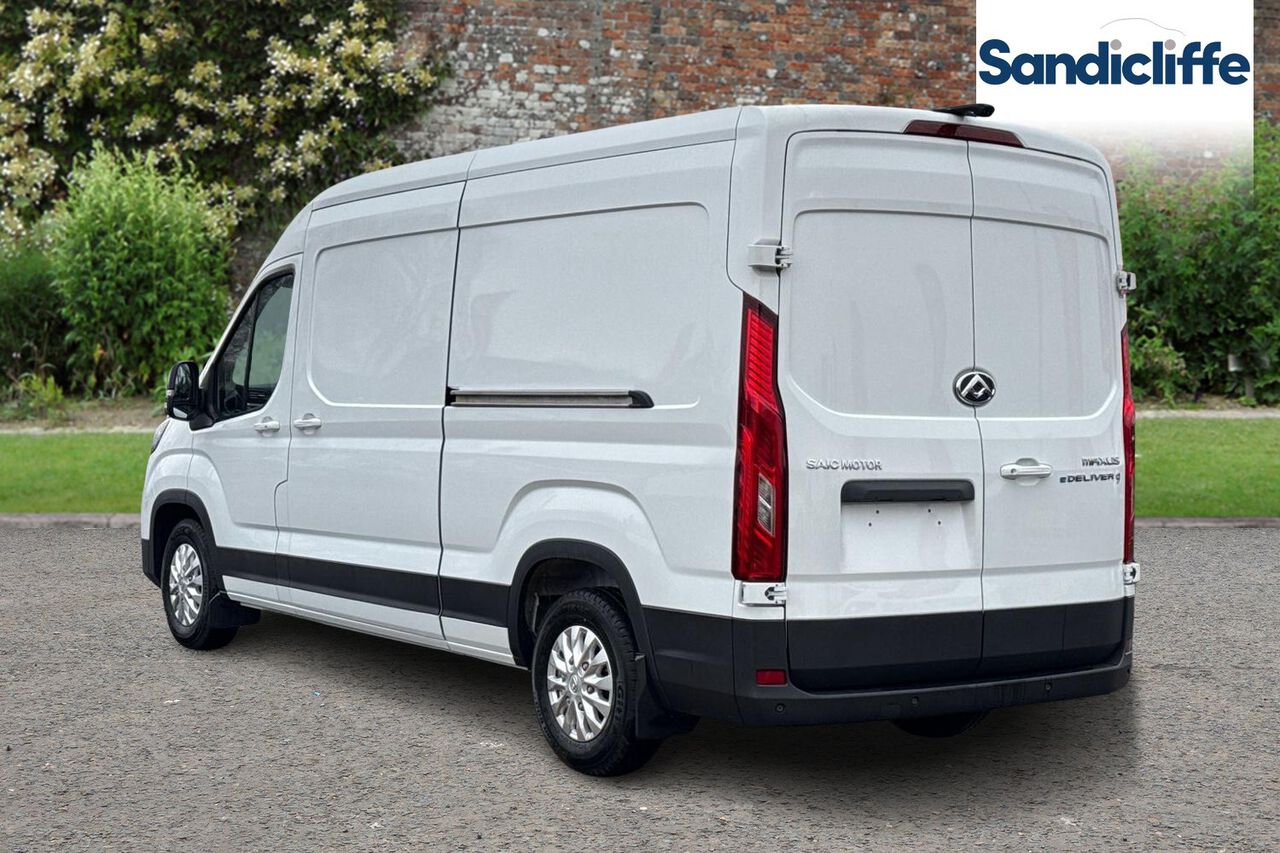 MAXUS DELIVER 9, , hi-res