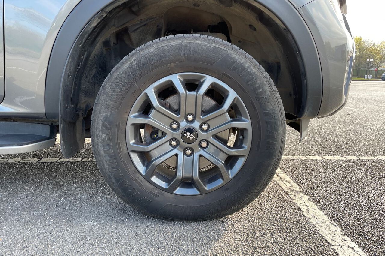 FORD RANGER WILDTRAK, , hi-res