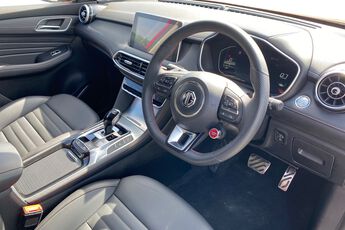 MG MOTOR UK HS, , hi-res