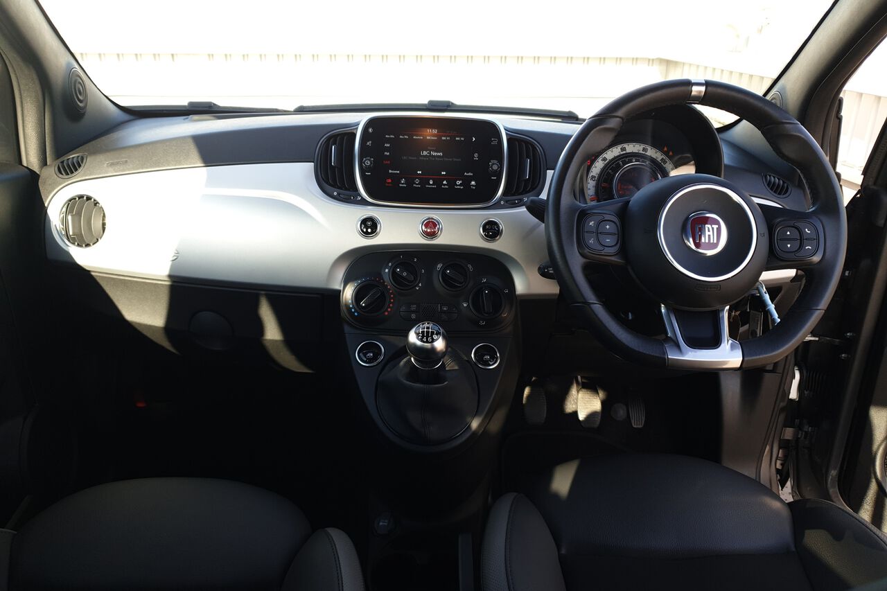 FIAT 500, , hi-res