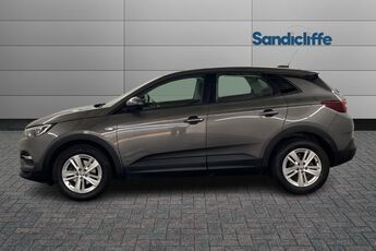 VAUXHALL GRANDLAND X, , hi-res
