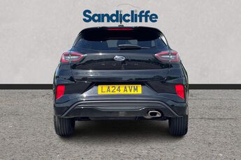 FORD PUMA, , hi-res