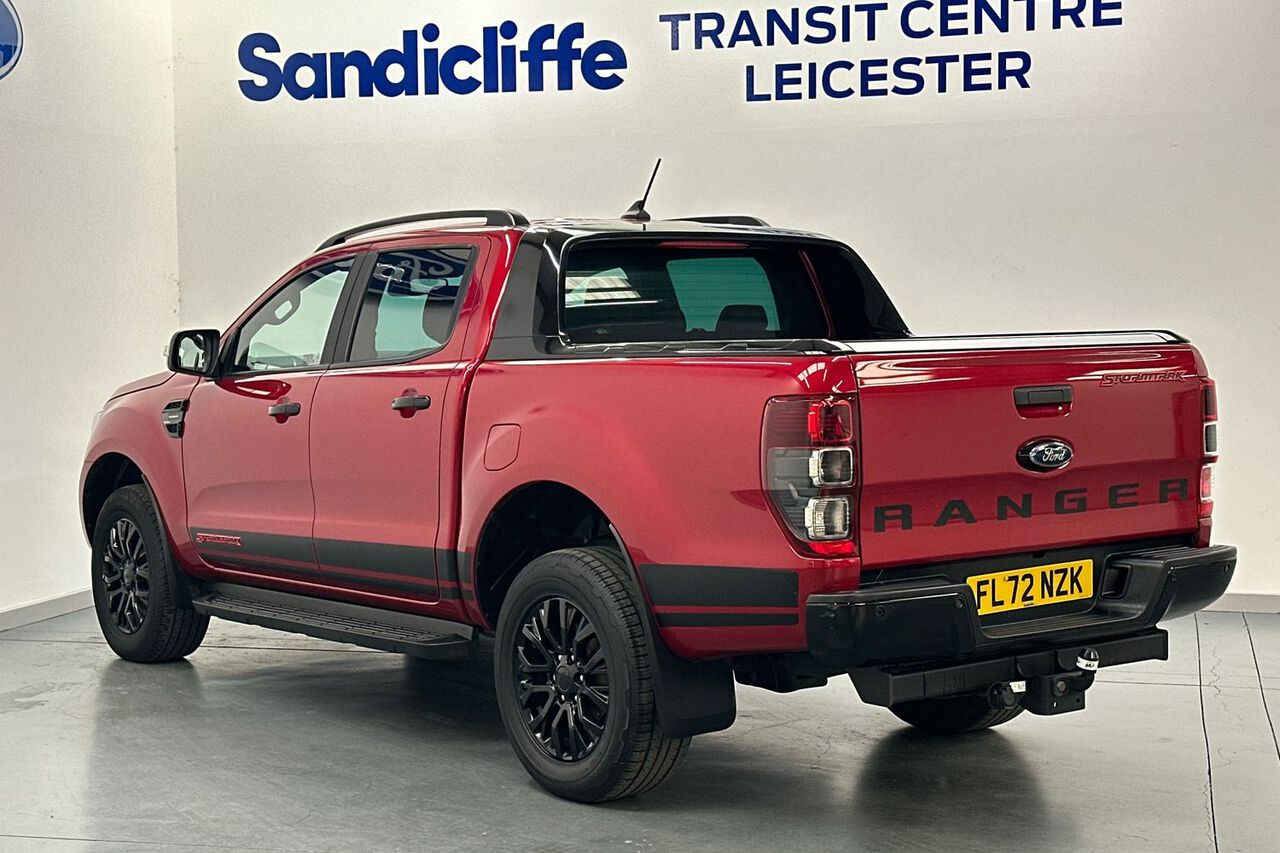 FORD RANGER, , hi-res