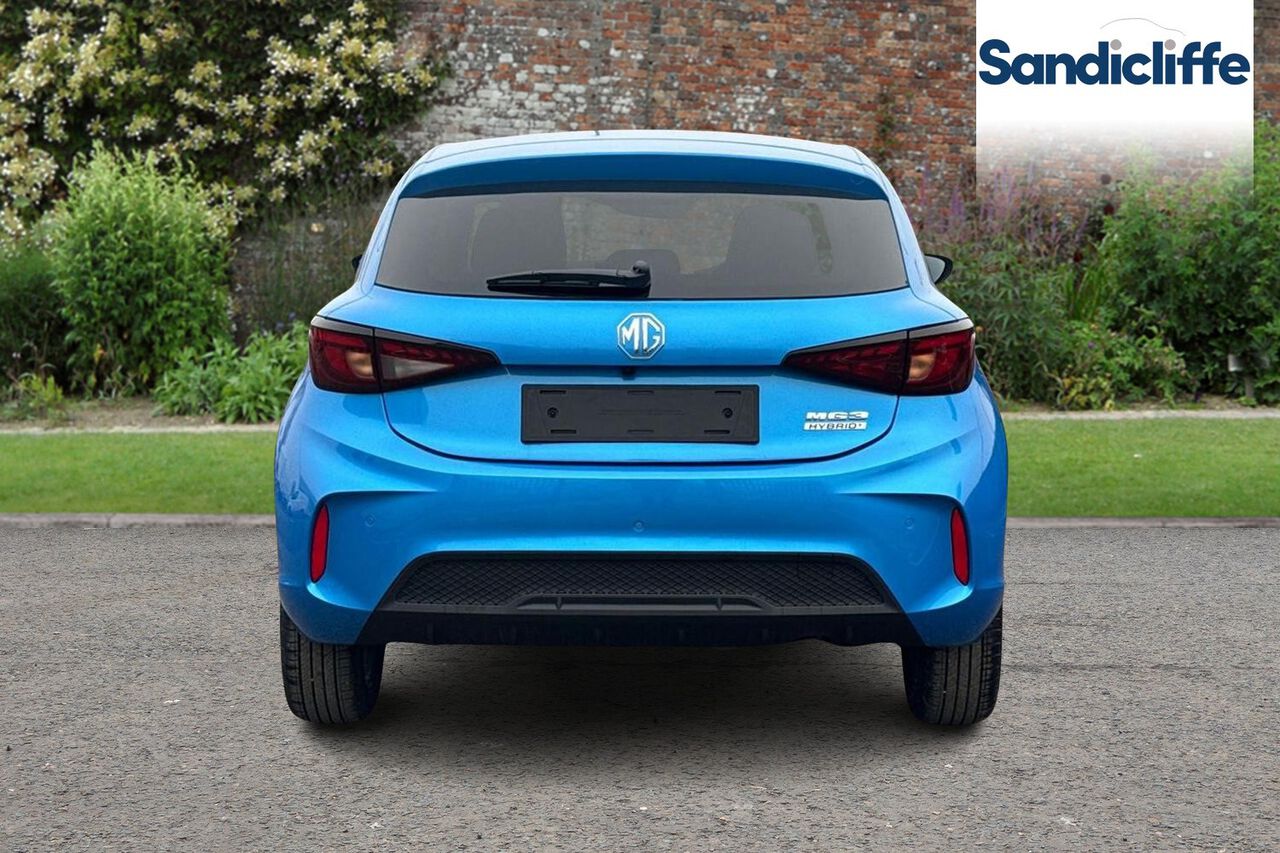 MG MOTOR UK MG3, , hi-res