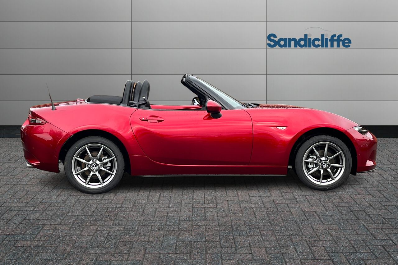 MAZDA MX-5, , hi-res