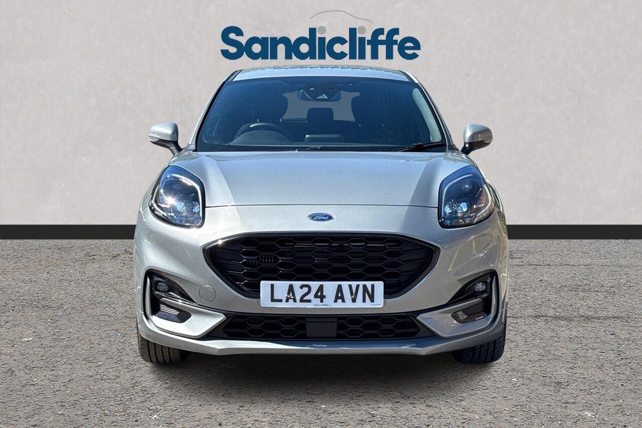 FORD PUMA, , hi-res