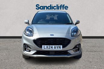 FORD PUMA, , hi-res