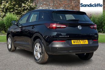 VAUXHALL GRANDLAND X, , hi-res