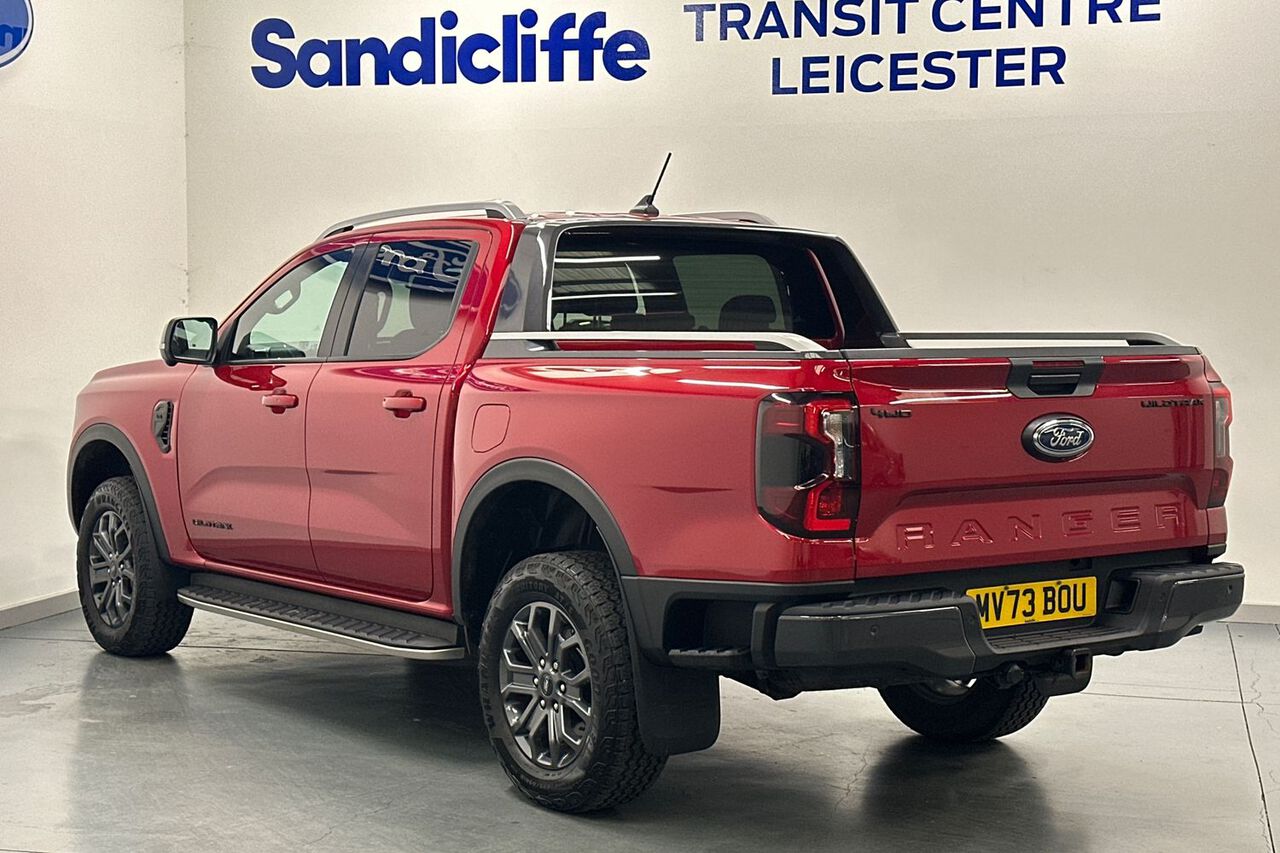 FORD RANGER, , hi-res