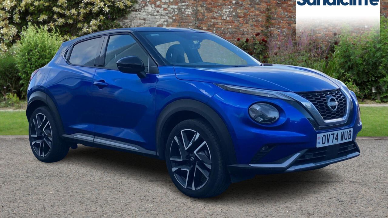 NISSAN JUKE, , hi-res