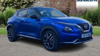 NISSAN JUKE, , hi-res