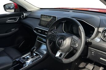 MG MOTOR UK HS, , hi-res