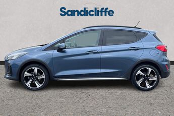 FORD FIESTA, , hi-res