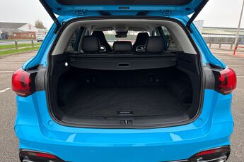 MG MOTOR UK HS, , hi-res