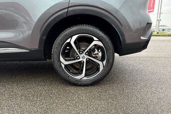 MG MOTOR UK HS, , hi-res