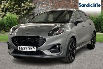 FORD PUMA, , hi-res