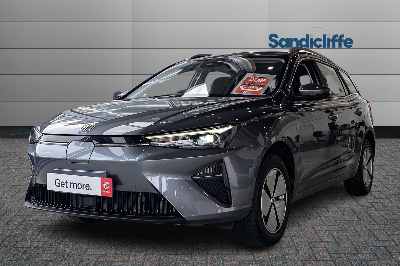 MG MOTOR UK MG5, , hi-res
