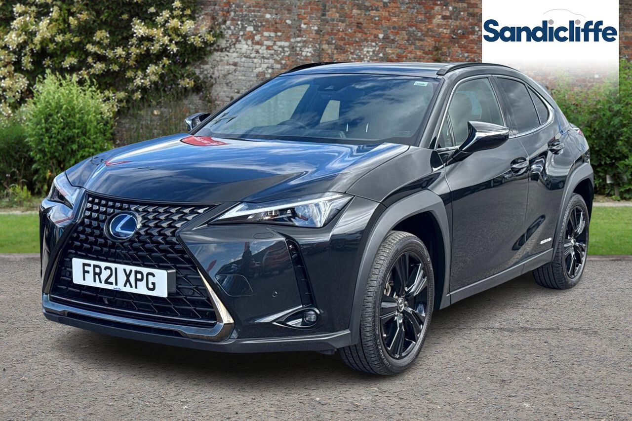 LEXUS UX, , hi-res