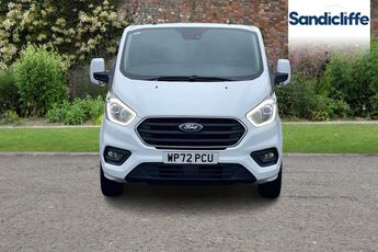 FORD TRANSIT CUSTOM, , hi-res