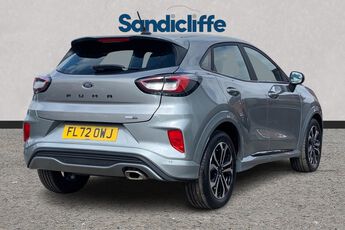 FORD PUMA, , hi-res