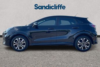 FORD PUMA, , hi-res