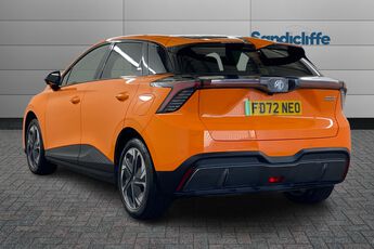 MG MOTOR UK MG4, , hi-res