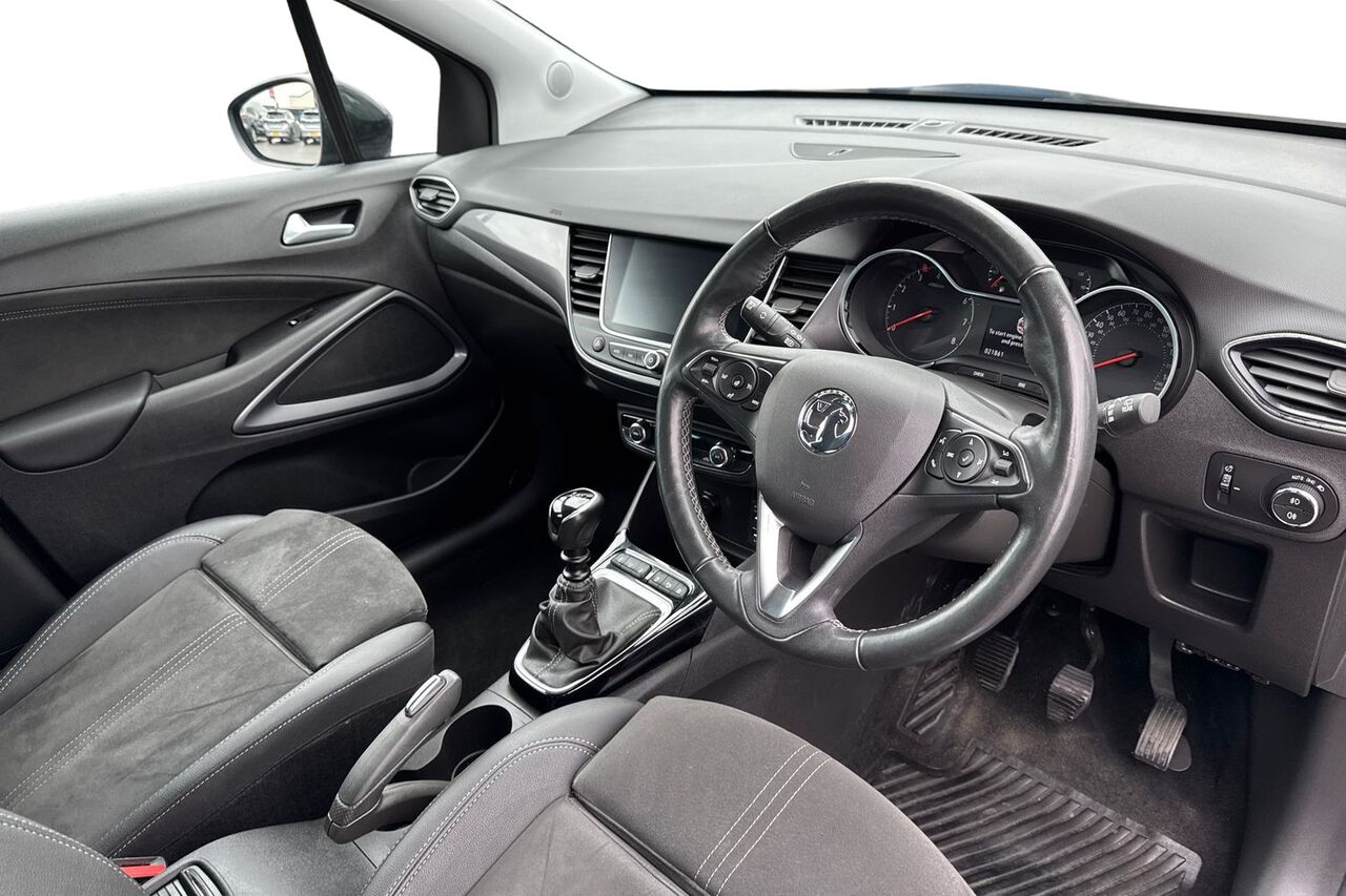 VAUXHALL CROSSLAND, , hi-res