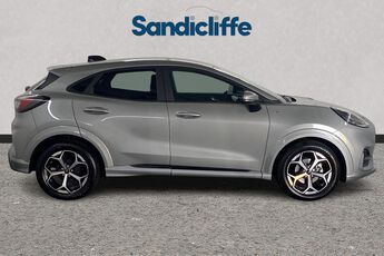 FORD PUMA, , hi-res
