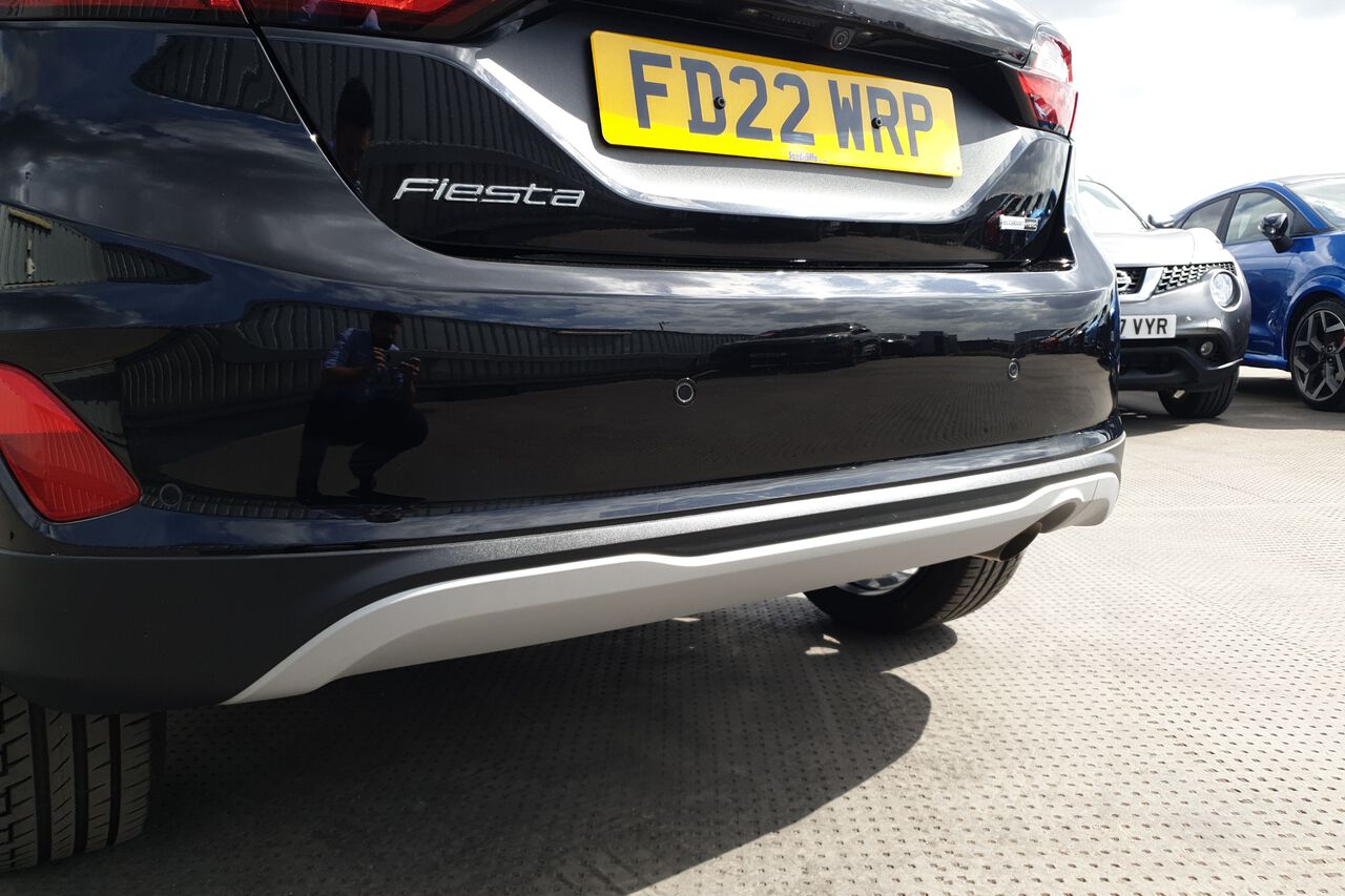 FORD FIESTA, , hi-res