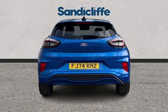 FORD PUMA, , hi-res